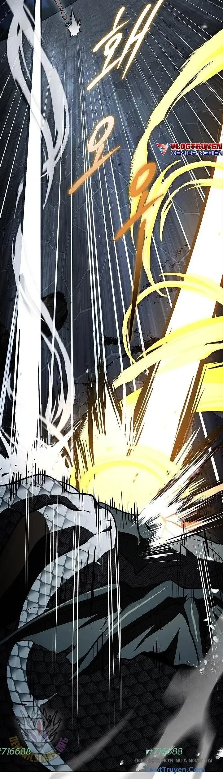 Vô Hồn Bất Kính Giả Dạ - Chapter 57 - Page 37