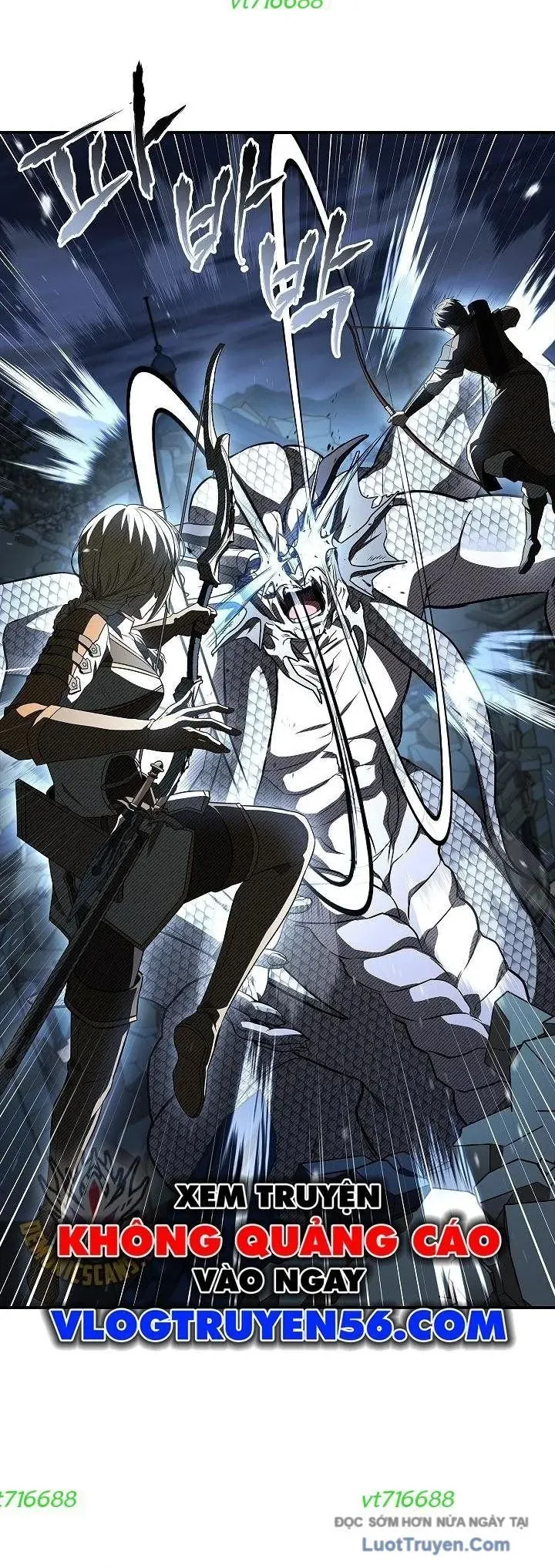 Vô Hồn Bất Kính Giả Dạ - Chapter 57 - Page 43