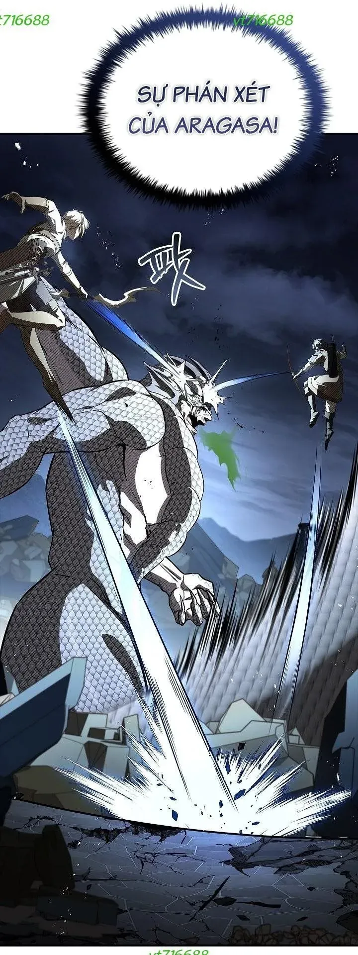 Vô Hồn Bất Kính Giả Dạ - Chapter 57 - Page 46