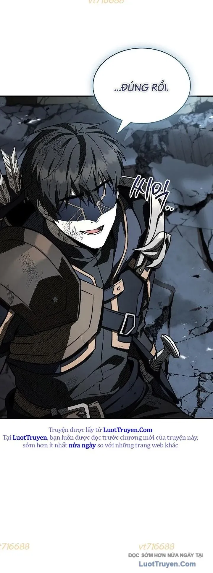 Vô Hồn Bất Kính Giả Dạ - Chapter 57 - Page 51