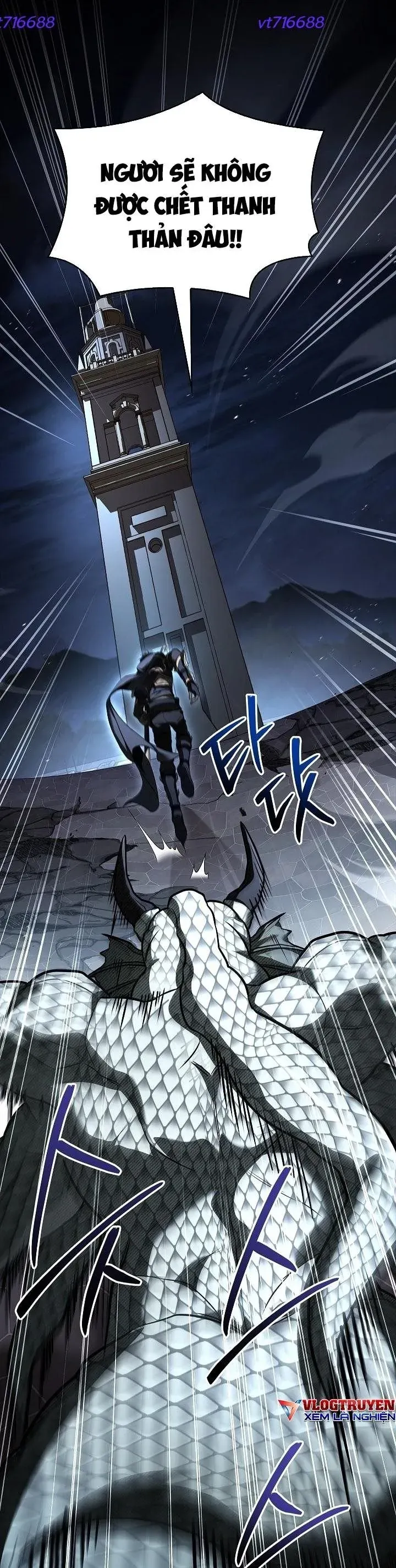 Vô Hồn Bất Kính Giả Dạ - Chapter 57 - Page 54