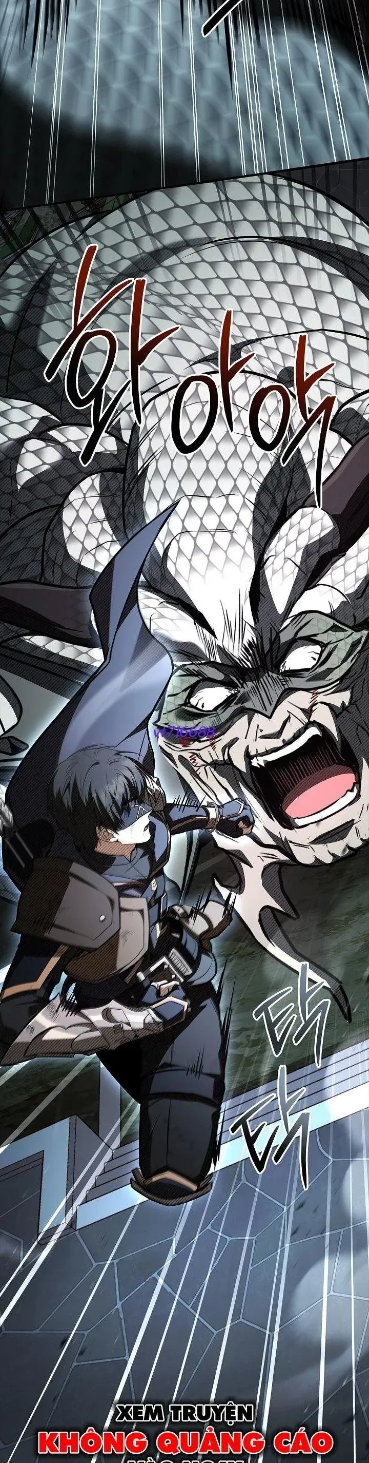 Vô Hồn Bất Kính Giả Dạ - Chapter 57 - Page 55