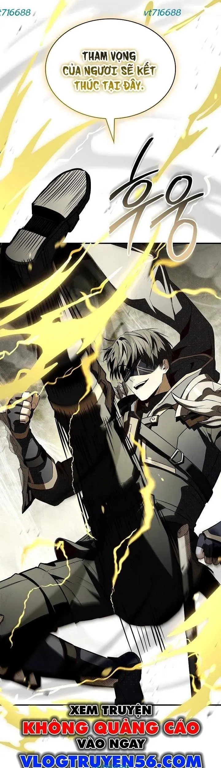 Vô Hồn Bất Kính Giả Dạ - Chapter 57 - Page 59