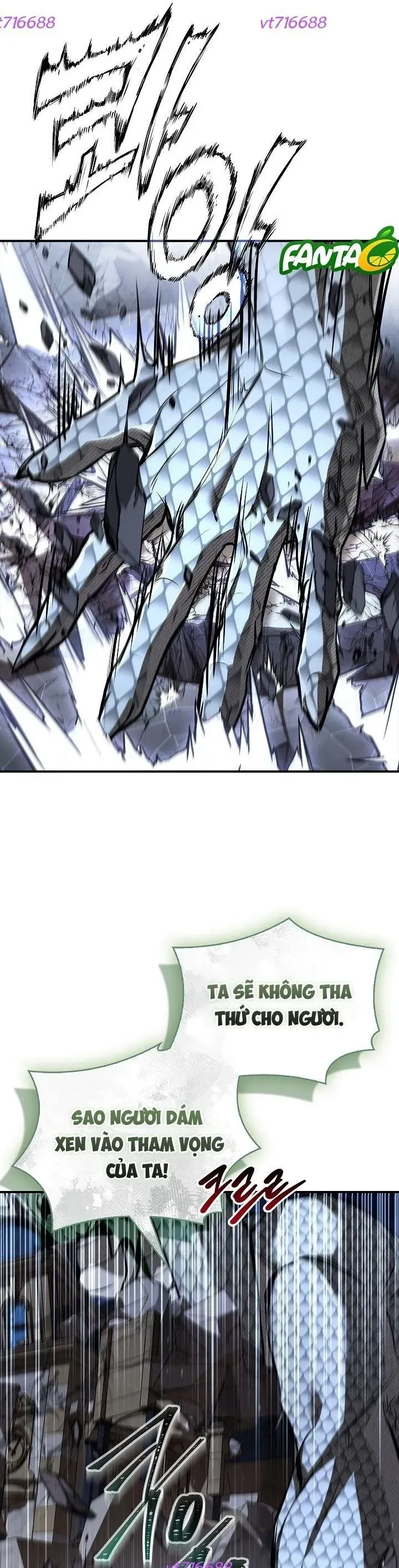 Vô Hồn Bất Kính Giả Dạ - Chapter 57 - Page 6