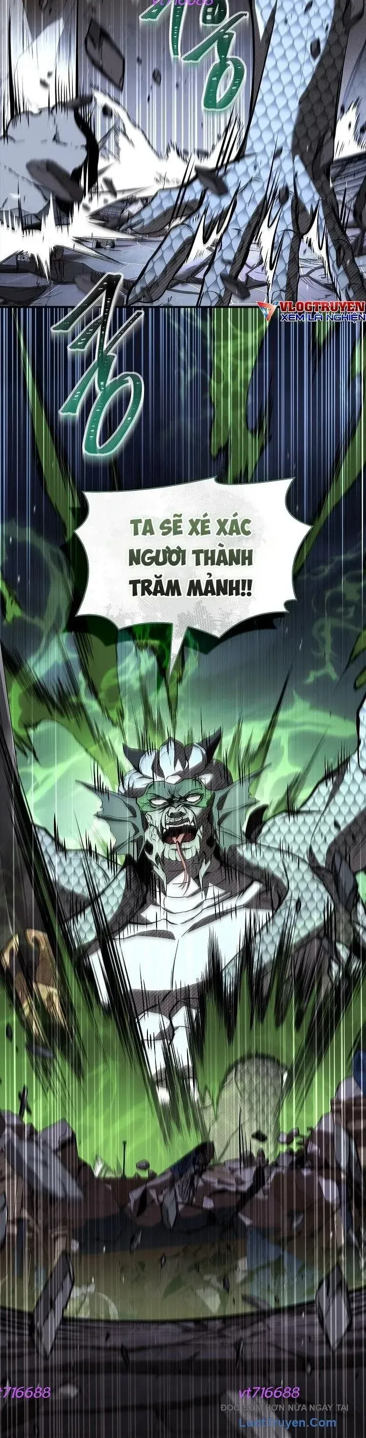 Vô Hồn Bất Kính Giả Dạ - Chapter 57 - Page 7