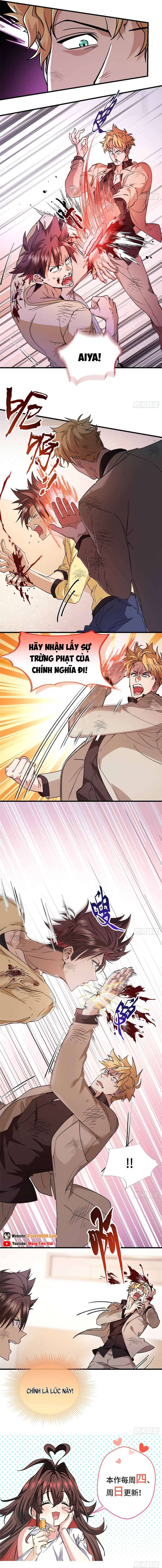 Hoá Ra Ta Là Yêu Đời Thứ Hai - Chapter 50 - Page 5