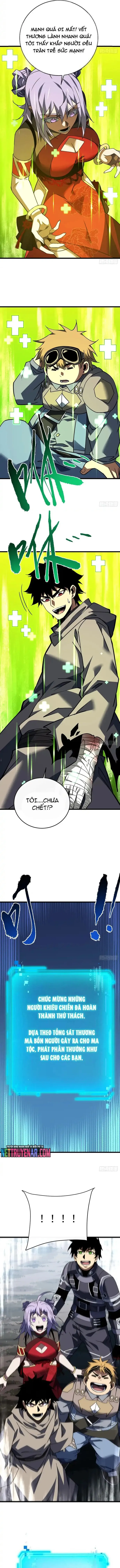 Mệnh Luân Chi Chủ! Khi Dị Biến Giáng Lâm Nhân Gian! - Chapter 177 - Page 3