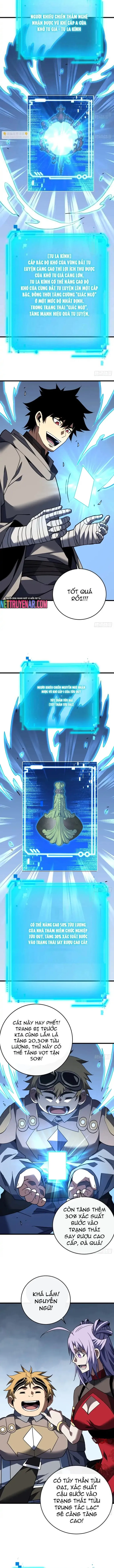 Mệnh Luân Chi Chủ! Khi Dị Biến Giáng Lâm Nhân Gian! - Chapter 177 - Page 4