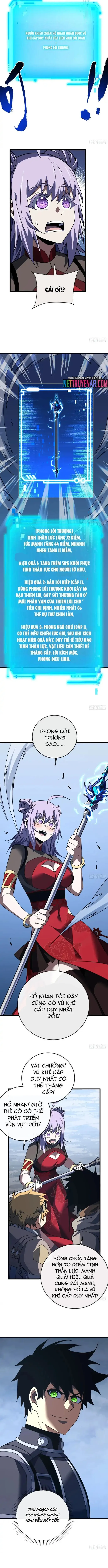 Mệnh Luân Chi Chủ! Khi Dị Biến Giáng Lâm Nhân Gian! - Chapter 177 - Page 5