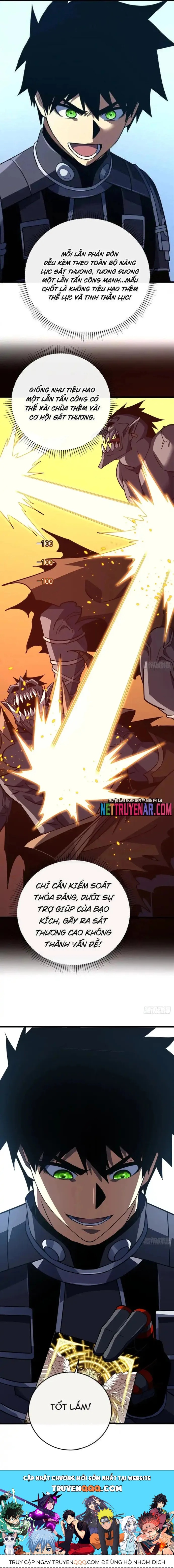 Mệnh Luân Chi Chủ! Khi Dị Biến Giáng Lâm Nhân Gian! - Chapter 177 - Page 8