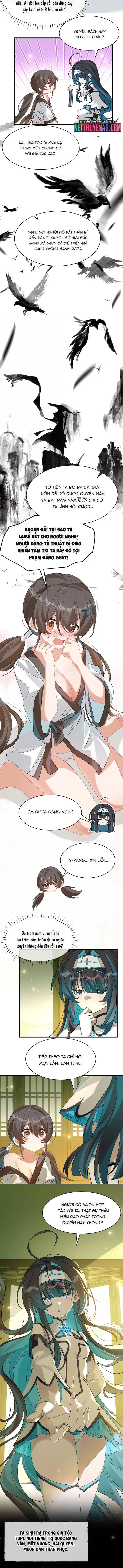 Xuyên Không Mãn Cấp Như Tôi Tại Sao Lại Là Quý Cô Mục Sư Chứ - Chapter 58 - Page 6