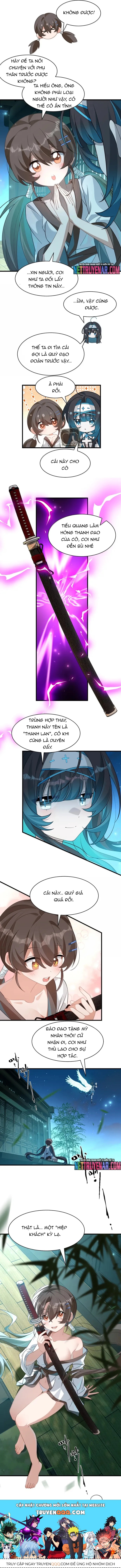 Xuyên Không Mãn Cấp Như Tôi Tại Sao Lại Là Quý Cô Mục Sư Chứ - Chapter 58 - Page 8