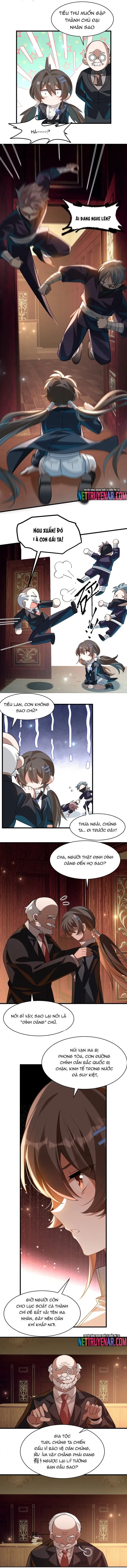 Xuyên Không Mãn Cấp Như Tôi Tại Sao Lại Là Quý Cô Mục Sư Chứ - Chapter 59 - Page 5