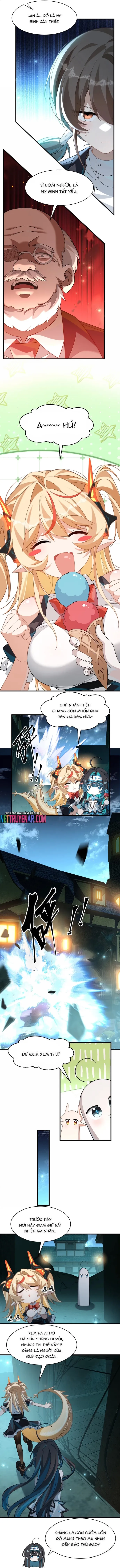 Xuyên Không Mãn Cấp Như Tôi Tại Sao Lại Là Quý Cô Mục Sư Chứ - Chapter 59 - Page 6