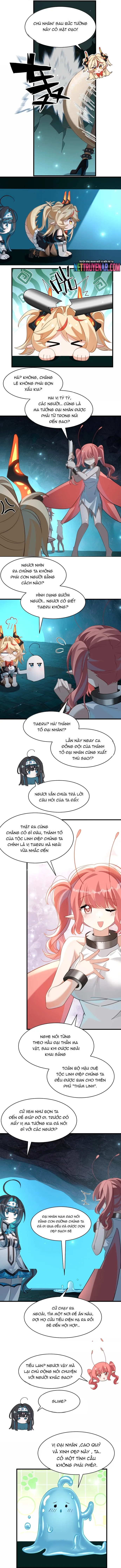 Xuyên Không Mãn Cấp Như Tôi Tại Sao Lại Là Quý Cô Mục Sư Chứ - Chapter 59 - Page 7