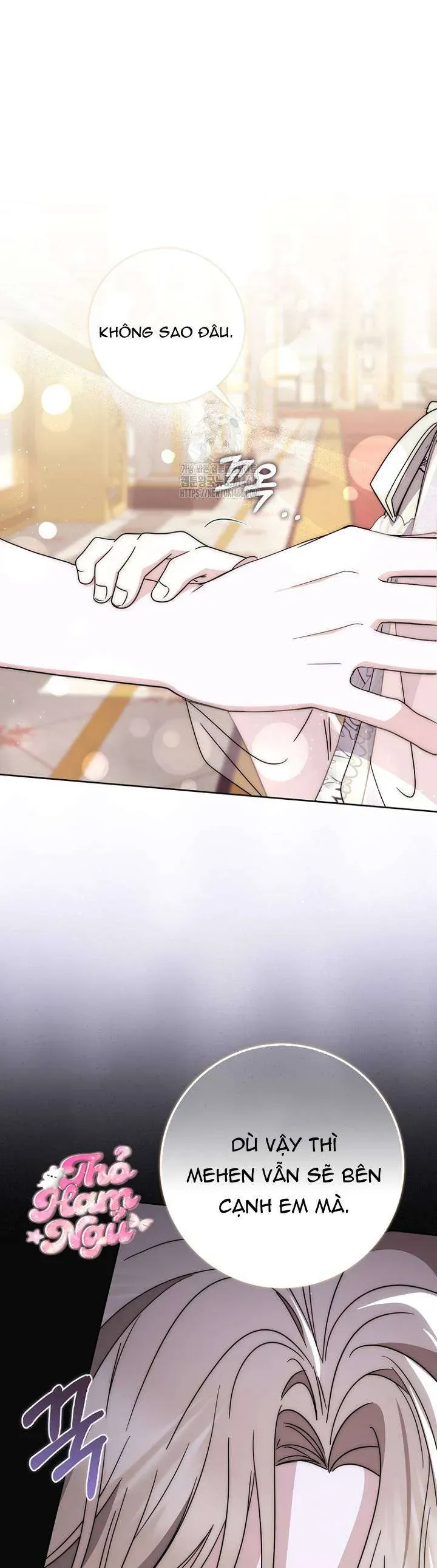 Nam Chính Bệnh Hoạn Ám Ảnh Với Sức Khoẻ Của Tôi - Chapter 36 - Page 18