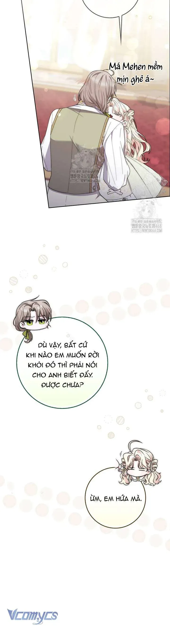Nam Chính Bệnh Hoạn Ám Ảnh Với Sức Khoẻ Của Tôi - Chapter 36 - Page 23