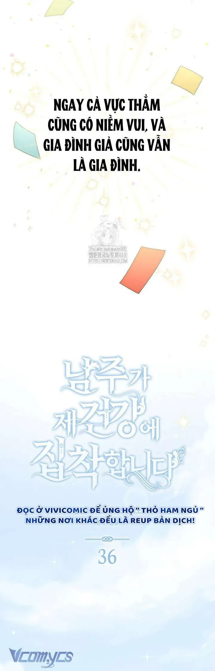 Nam Chính Bệnh Hoạn Ám Ảnh Với Sức Khoẻ Của Tôi - Chapter 36 - Page 26