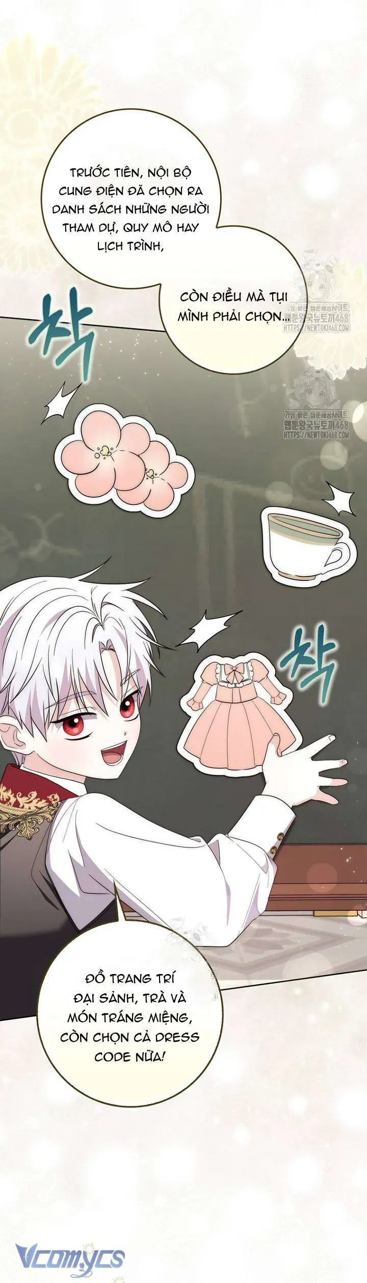 Nam Chính Bệnh Hoạn Ám Ảnh Với Sức Khoẻ Của Tôi - Chapter 36 - Page 29