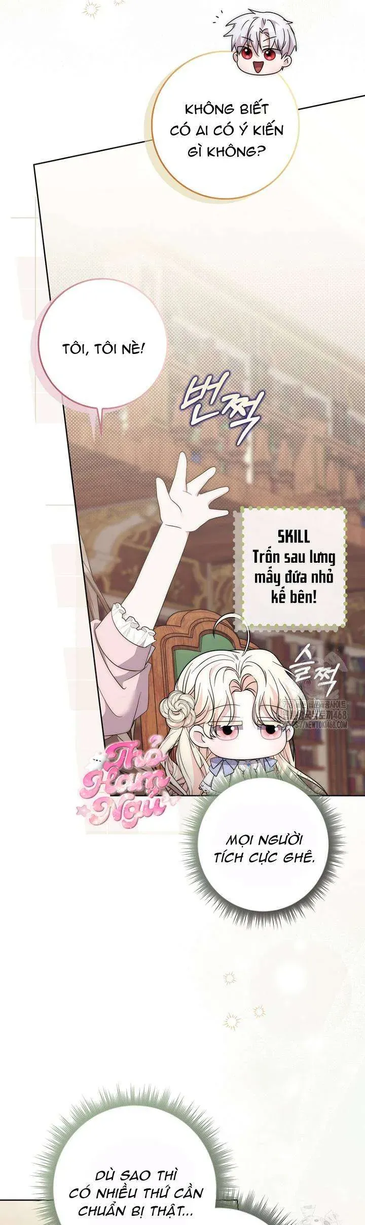 Nam Chính Bệnh Hoạn Ám Ảnh Với Sức Khoẻ Của Tôi - Chapter 36 - Page 30