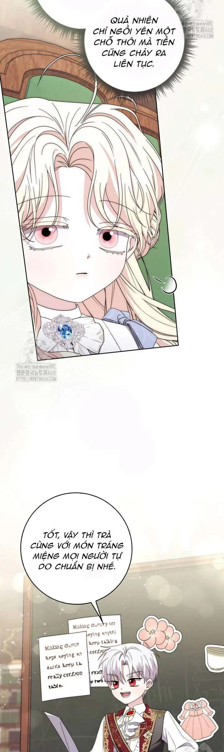 Nam Chính Bệnh Hoạn Ám Ảnh Với Sức Khoẻ Của Tôi - Chapter 36 - Page 31