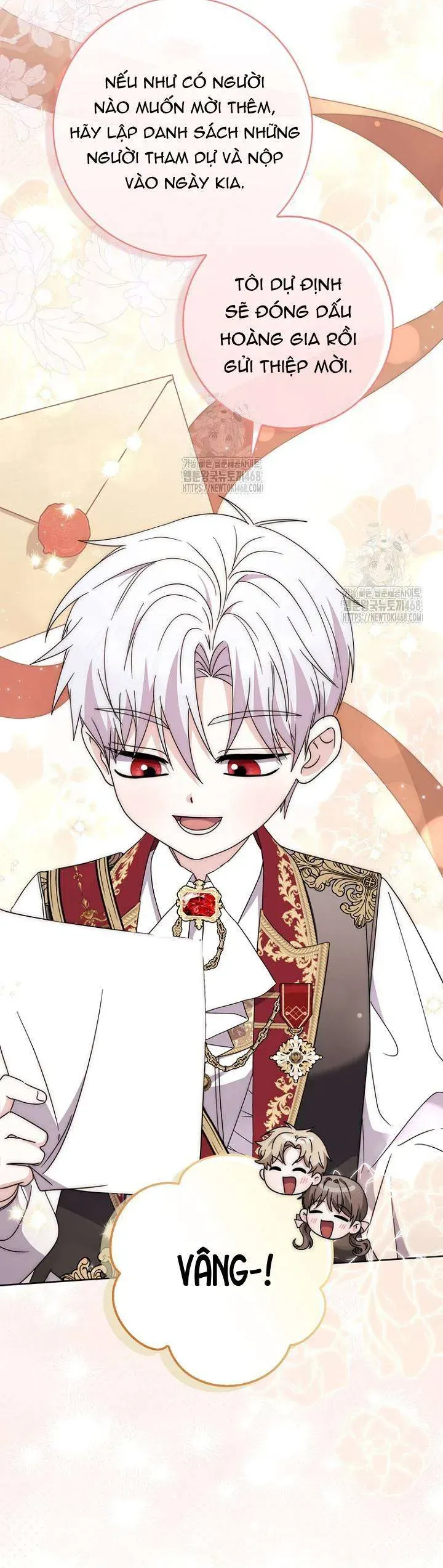 Nam Chính Bệnh Hoạn Ám Ảnh Với Sức Khoẻ Của Tôi - Chapter 36 - Page 33