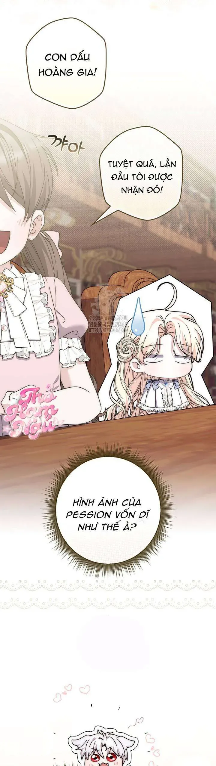 Nam Chính Bệnh Hoạn Ám Ảnh Với Sức Khoẻ Của Tôi - Chapter 36 - Page 34