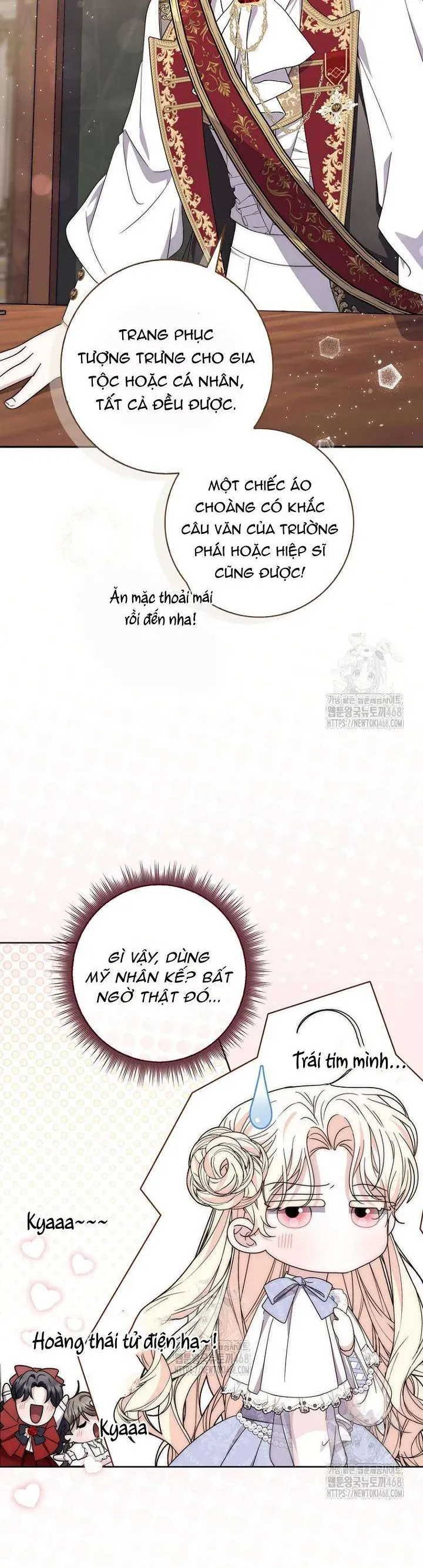 Nam Chính Bệnh Hoạn Ám Ảnh Với Sức Khoẻ Của Tôi - Chapter 36 - Page 40