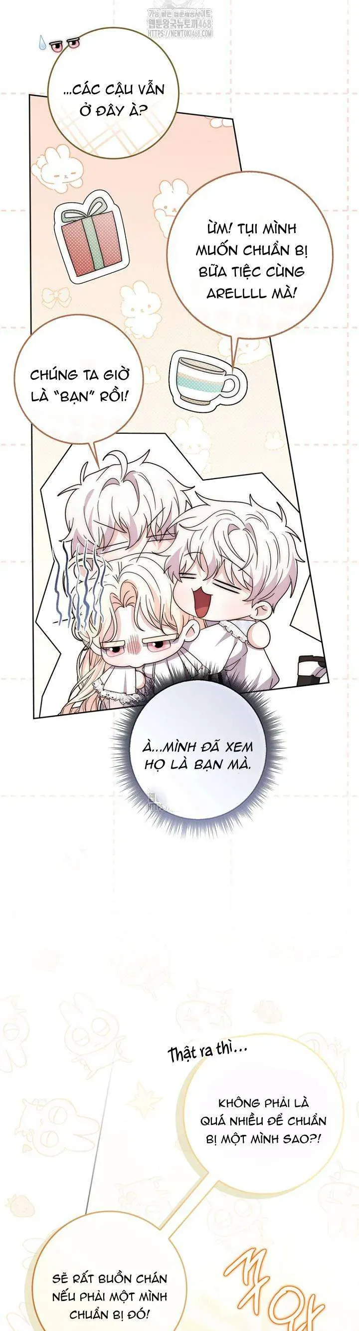 Nam Chính Bệnh Hoạn Ám Ảnh Với Sức Khoẻ Của Tôi - Chapter 36 - Page 45