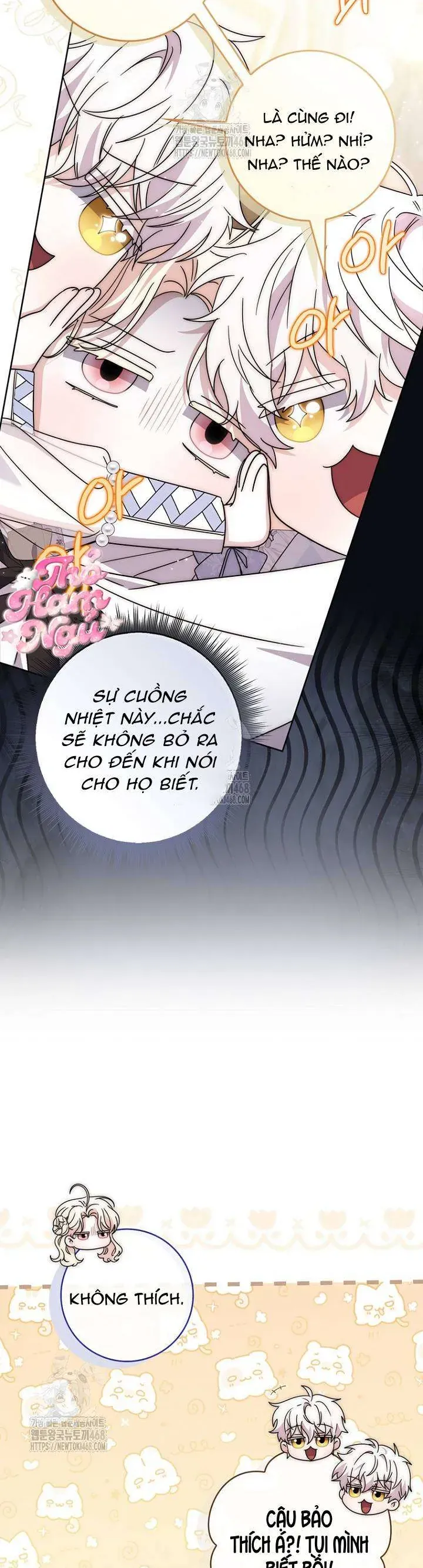 Nam Chính Bệnh Hoạn Ám Ảnh Với Sức Khoẻ Của Tôi - Chapter 36 - Page 46