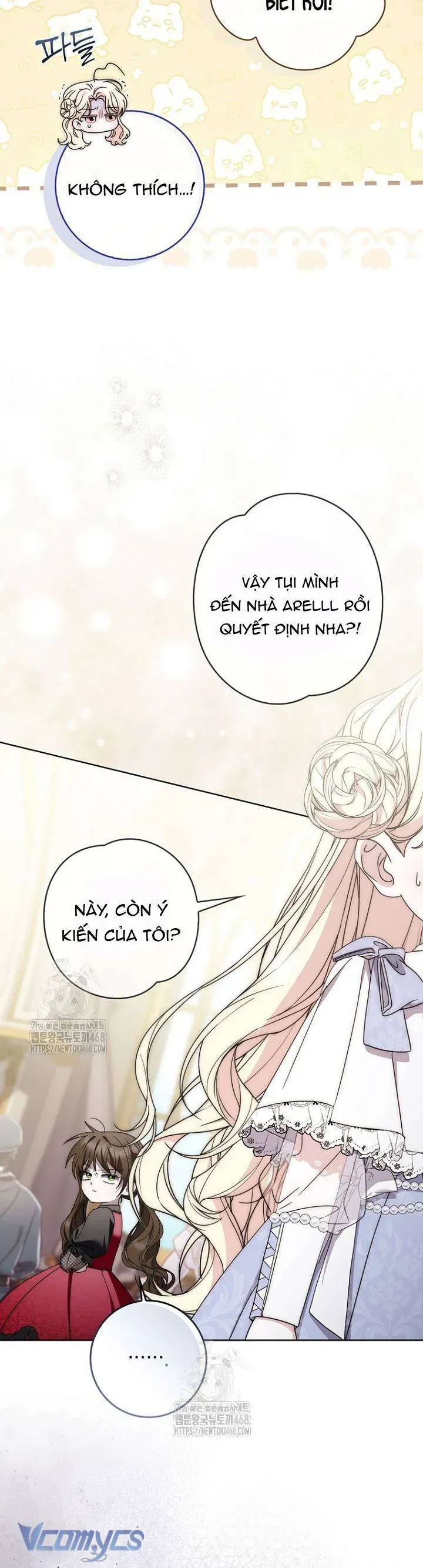 Nam Chính Bệnh Hoạn Ám Ảnh Với Sức Khoẻ Của Tôi - Chapter 36 - Page 47