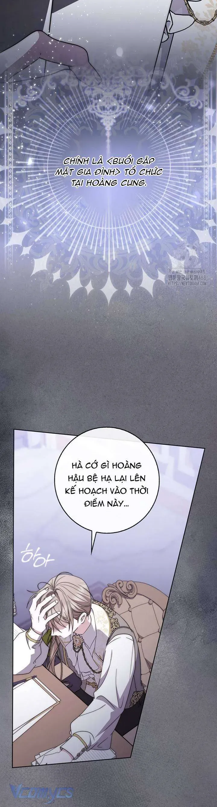 Nam Chính Bệnh Hoạn Ám Ảnh Với Sức Khoẻ Của Tôi - Chapter 36 - Page 5