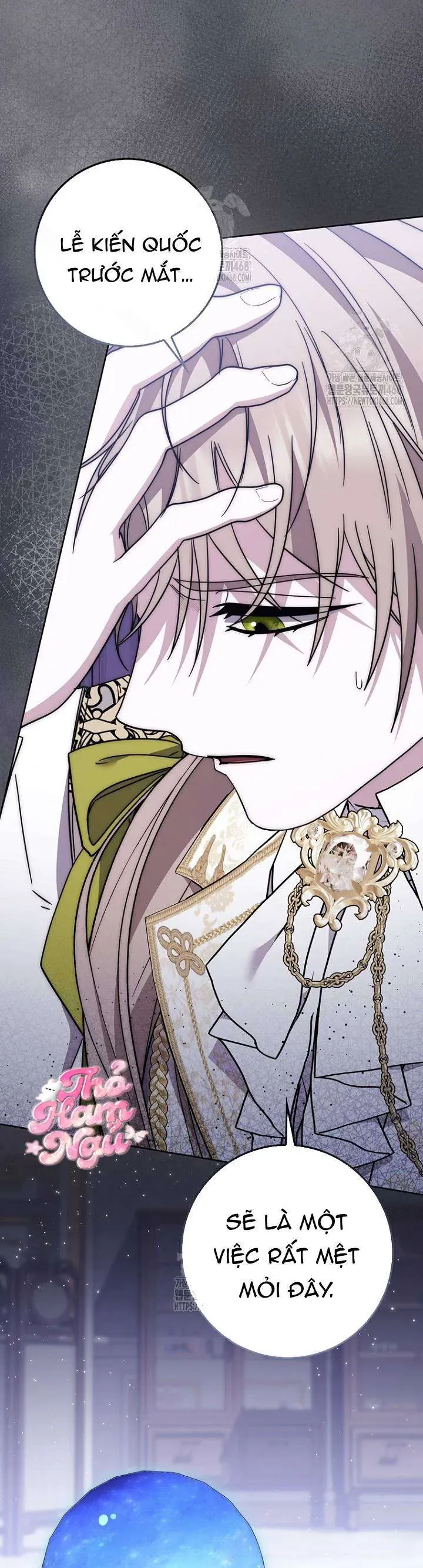 Nam Chính Bệnh Hoạn Ám Ảnh Với Sức Khoẻ Của Tôi - Chapter 36 - Page 6