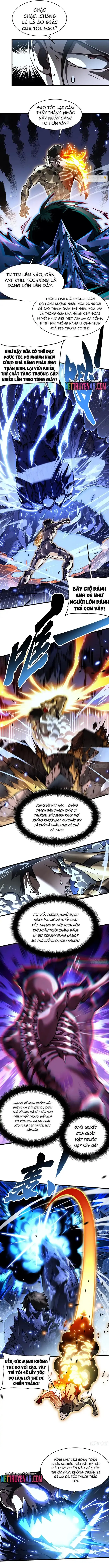 Cao Võ Tiến Hóa: Bắt Đầu Thức Tỉnh Quái Thú Chi Vương Chapter 72 - Trang 1