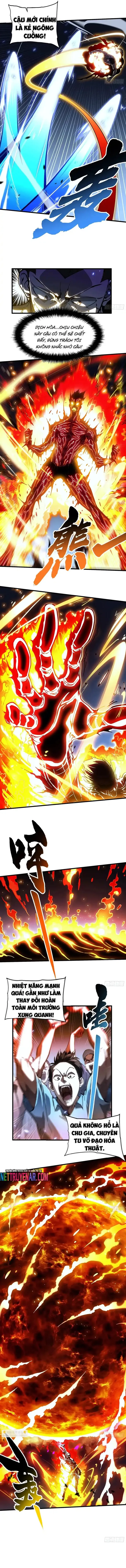 Cao Võ Tiến Hóa: Bắt Đầu Thức Tỉnh Quái Thú Chi Vương Chapter 72 - Trang 2