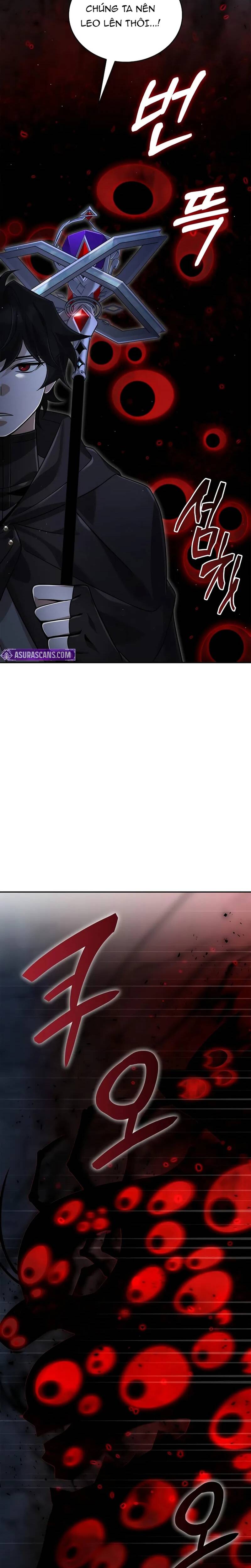 Trở Thành Thiên Tài Tiên Tri Của Học Viện - Chapter 32 - Page 10