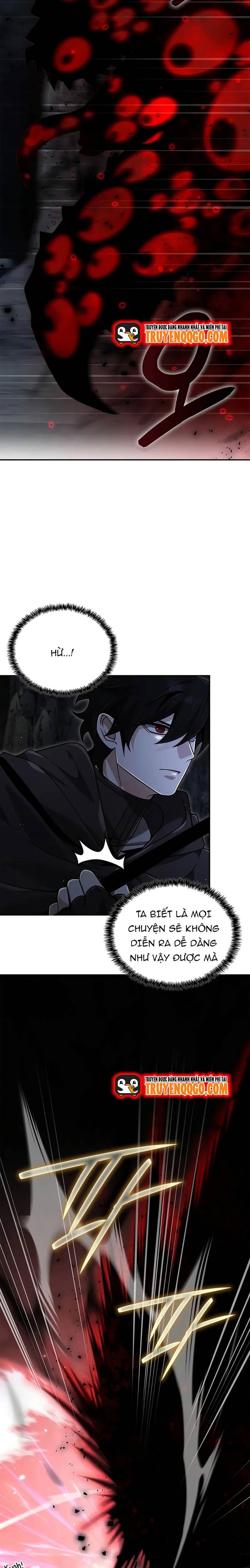 Trở Thành Thiên Tài Tiên Tri Của Học Viện - Chapter 32 - Page 11