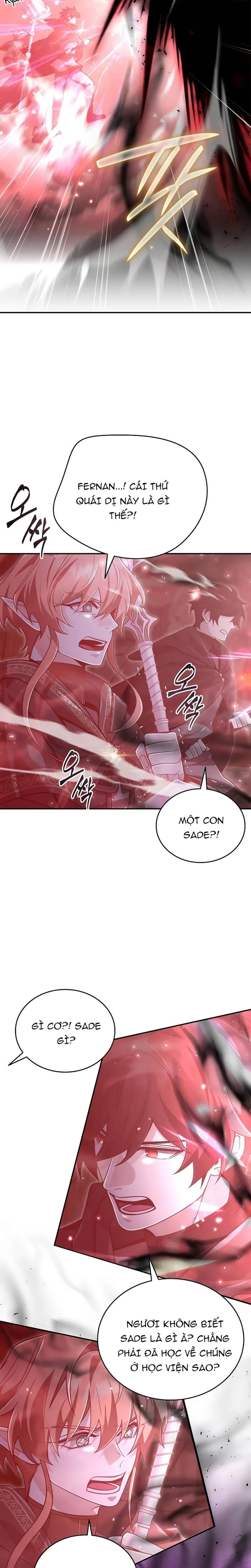 Trở Thành Thiên Tài Tiên Tri Của Học Viện - Chapter 32 - Page 12