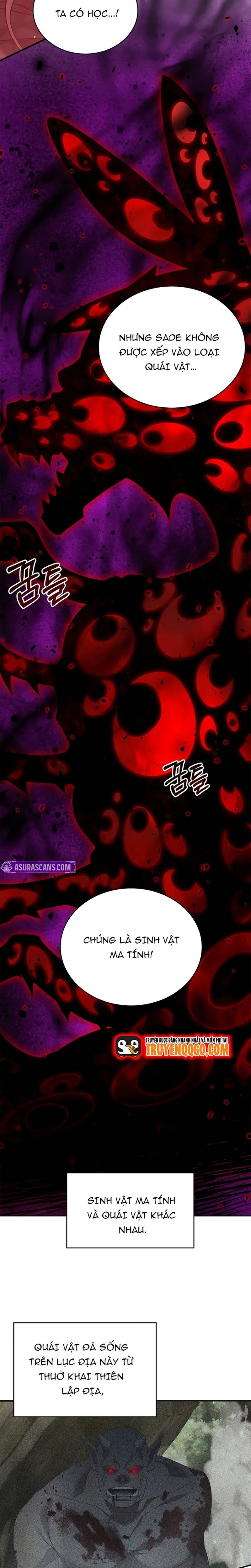 Trở Thành Thiên Tài Tiên Tri Của Học Viện - Chapter 32 - Page 13