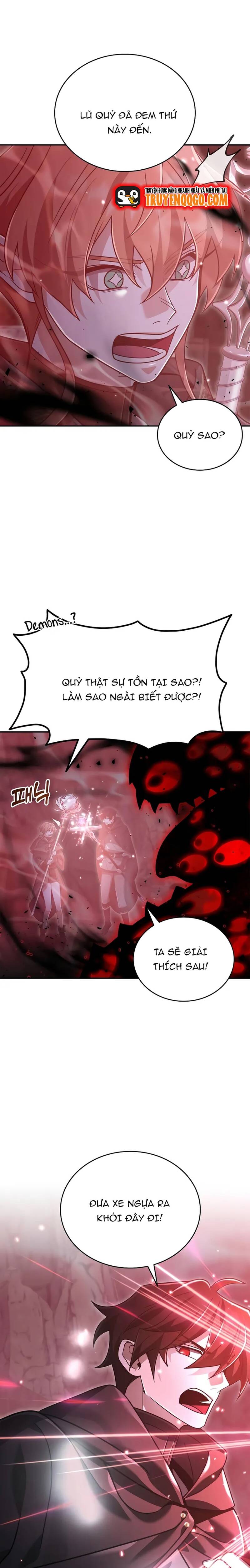 Trở Thành Thiên Tài Tiên Tri Của Học Viện - Chapter 32 - Page 15