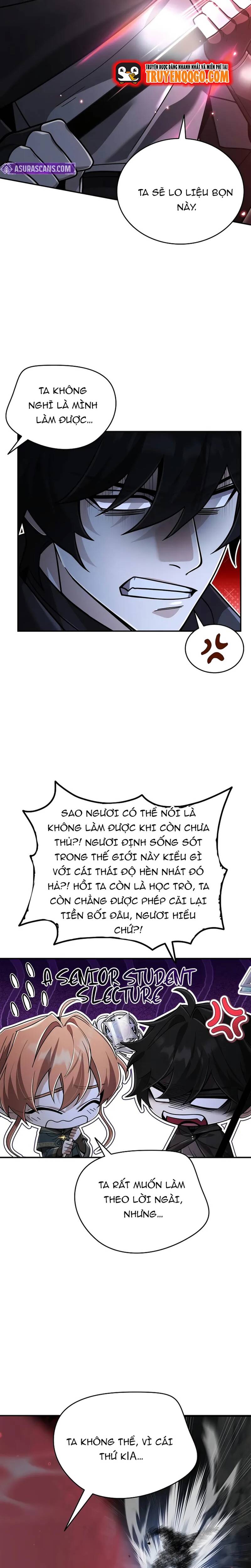 Trở Thành Thiên Tài Tiên Tri Của Học Viện - Chapter 32 - Page 16