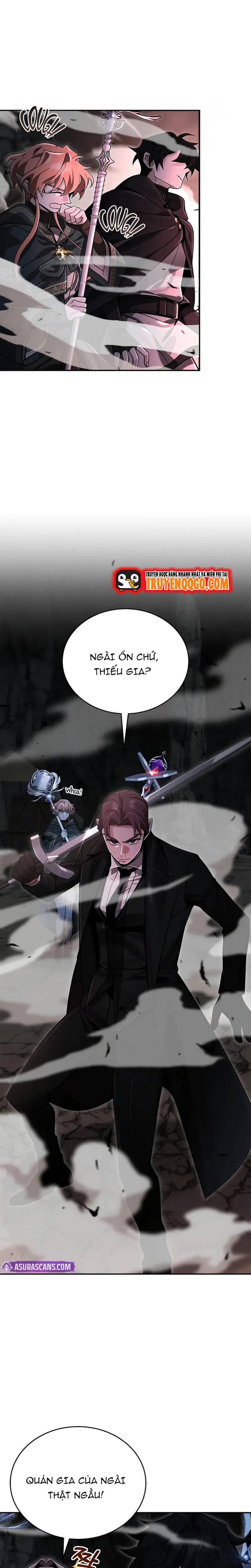 Trở Thành Thiên Tài Tiên Tri Của Học Viện - Chapter 32 - Page 20