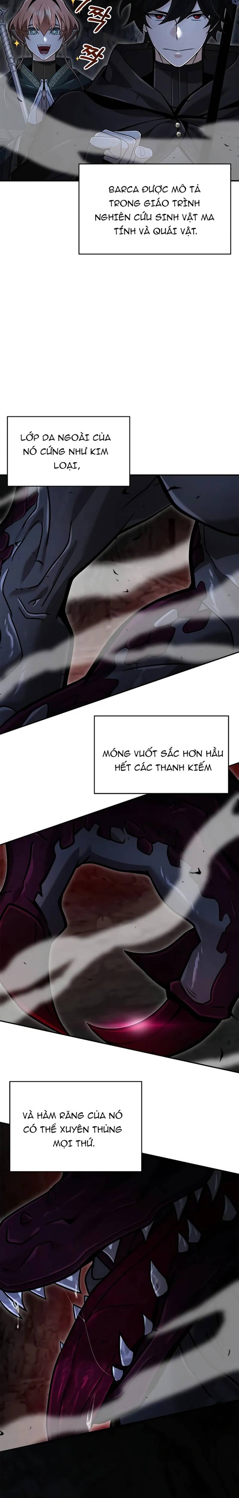 Trở Thành Thiên Tài Tiên Tri Của Học Viện - Chapter 32 - Page 21