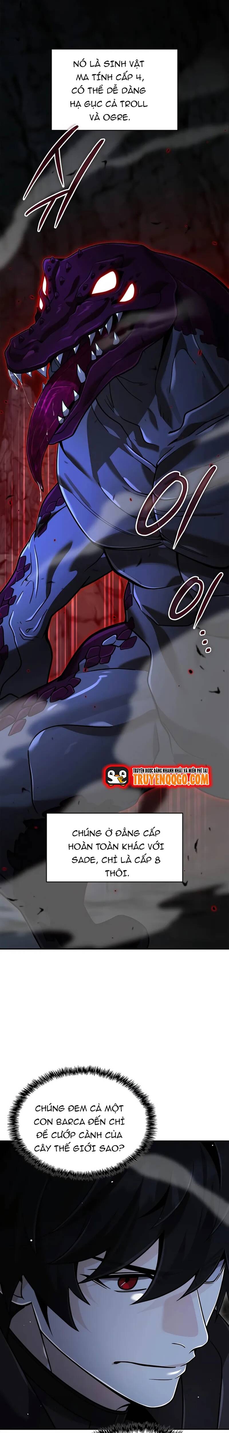 Trở Thành Thiên Tài Tiên Tri Của Học Viện - Chapter 32 - Page 22