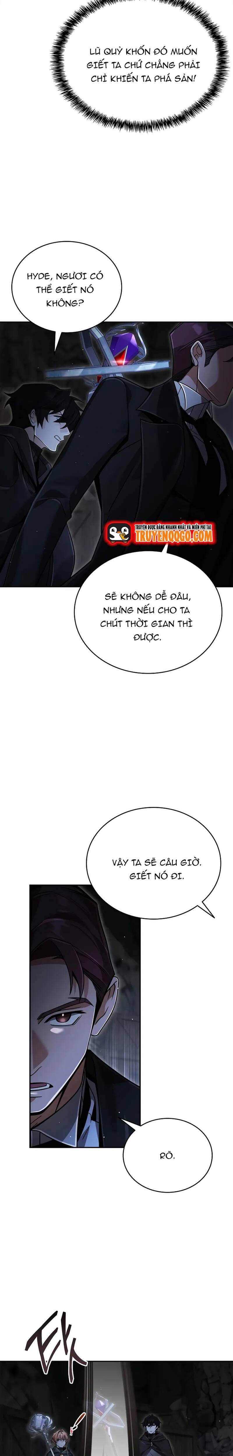 Trở Thành Thiên Tài Tiên Tri Của Học Viện - Chapter 32 - Page 23
