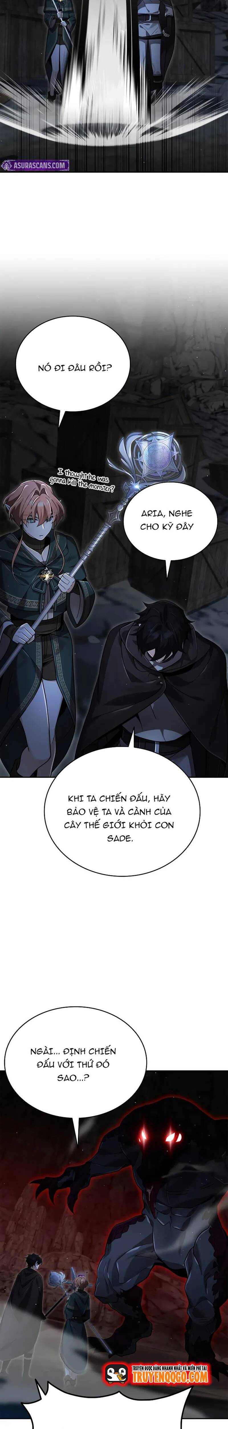 Trở Thành Thiên Tài Tiên Tri Của Học Viện - Chapter 32 - Page 24
