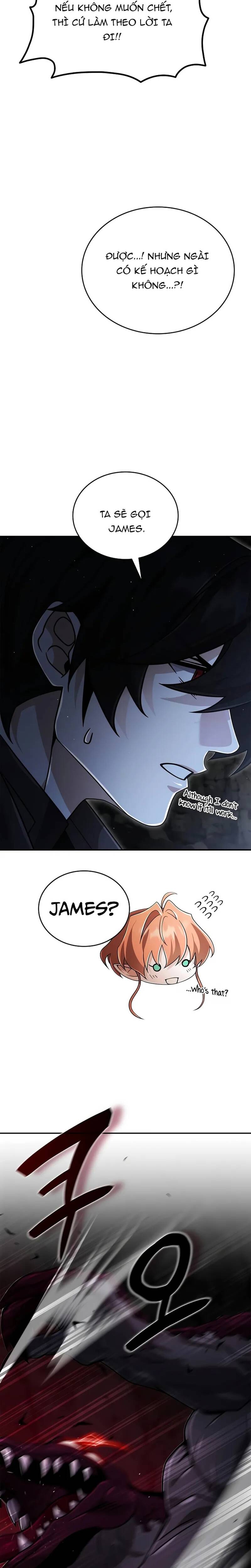 Trở Thành Thiên Tài Tiên Tri Của Học Viện - Chapter 32 - Page 25