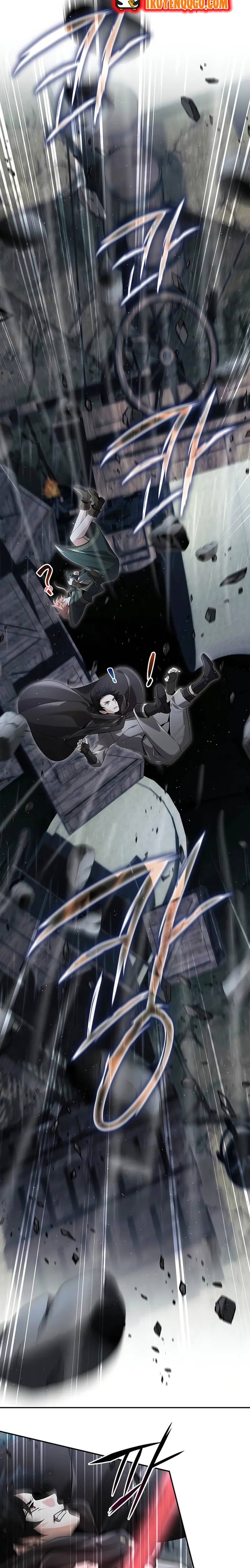 Trở Thành Thiên Tài Tiên Tri Của Học Viện - Chapter 32 - Page 4