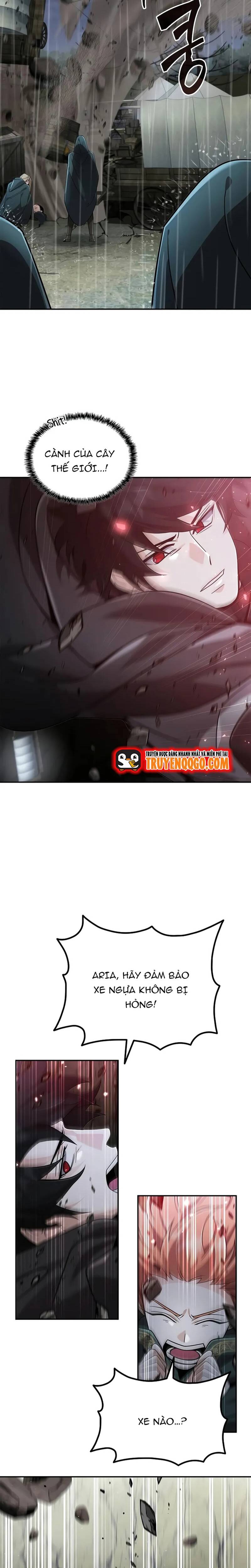 Trở Thành Thiên Tài Tiên Tri Của Học Viện - Chapter 32 - Page 6