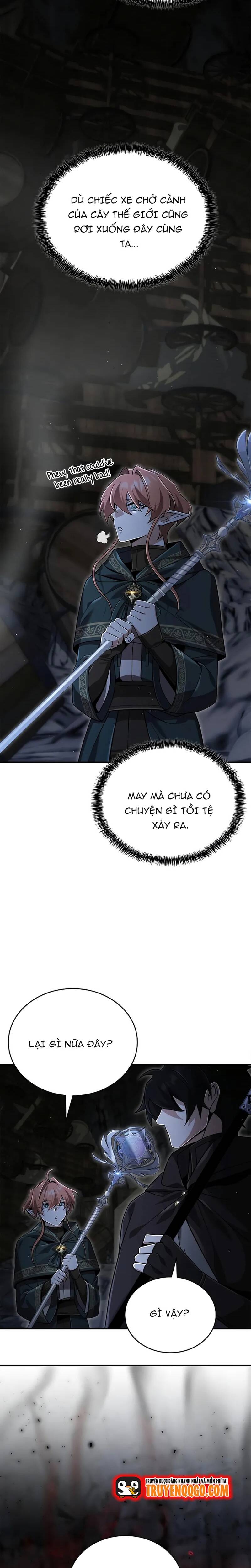 Trở Thành Thiên Tài Tiên Tri Của Học Viện - Chapter 32 - Page 9